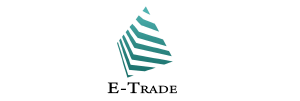 e-trade logo